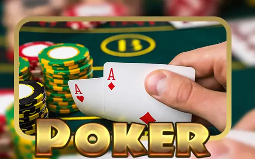 Experience the thrill of online poker at 66win Casino!