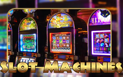 Spin to win on a variety of slot machines at 66win Casino!